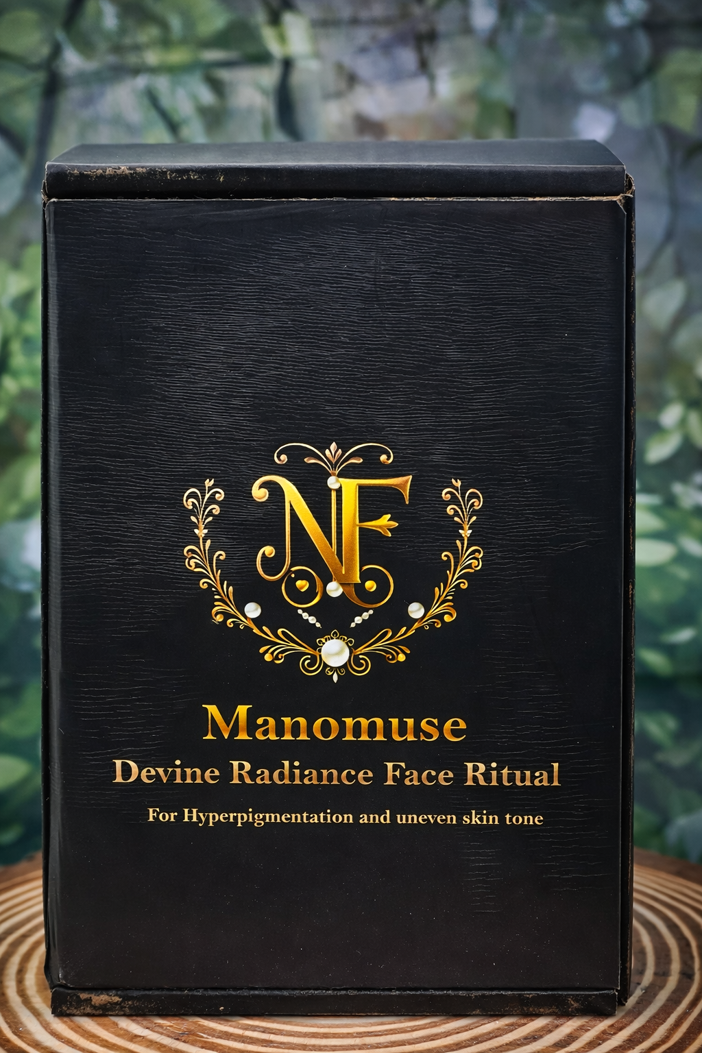 Devine Radiance Face Ritual