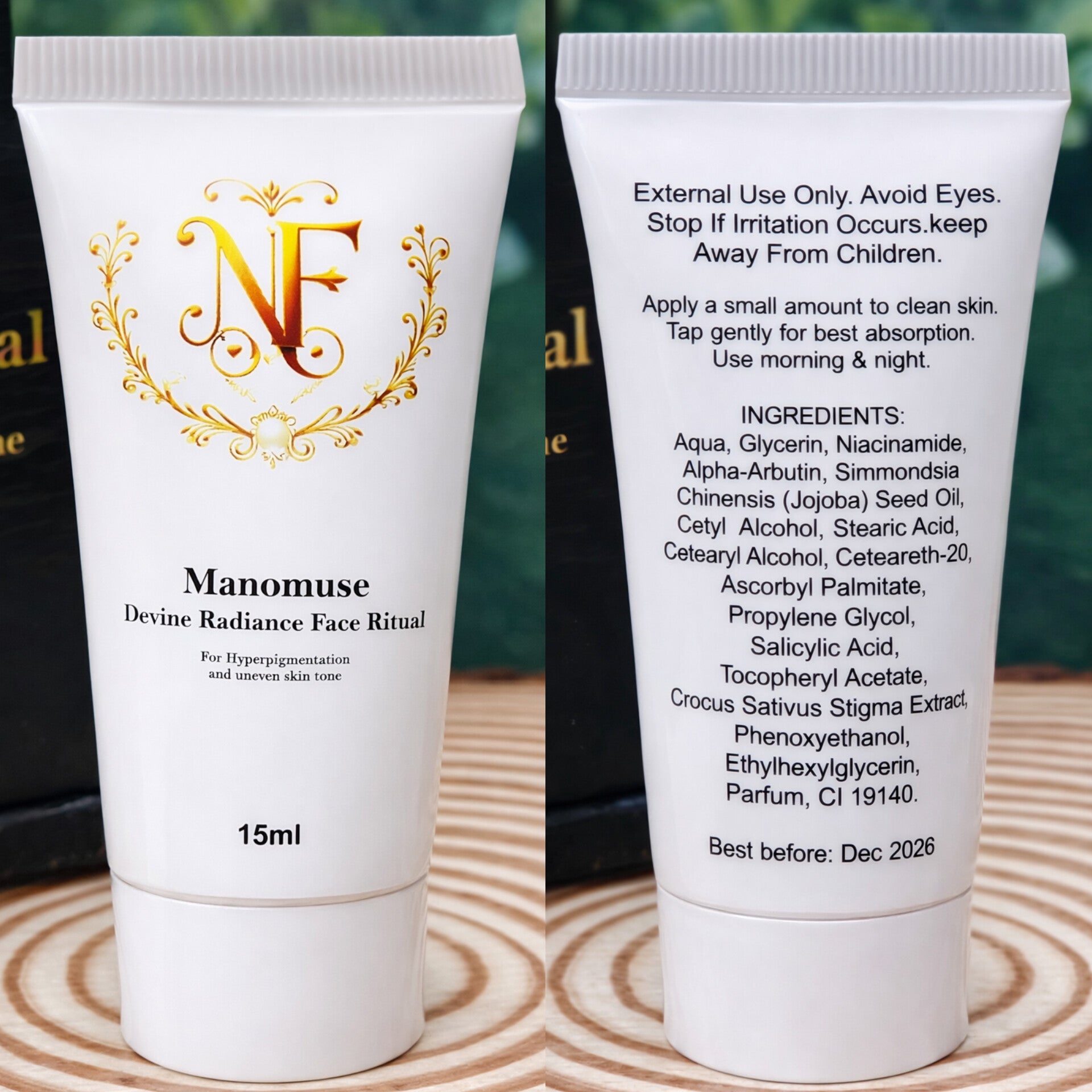 Glow & Confidence Facial Bundle