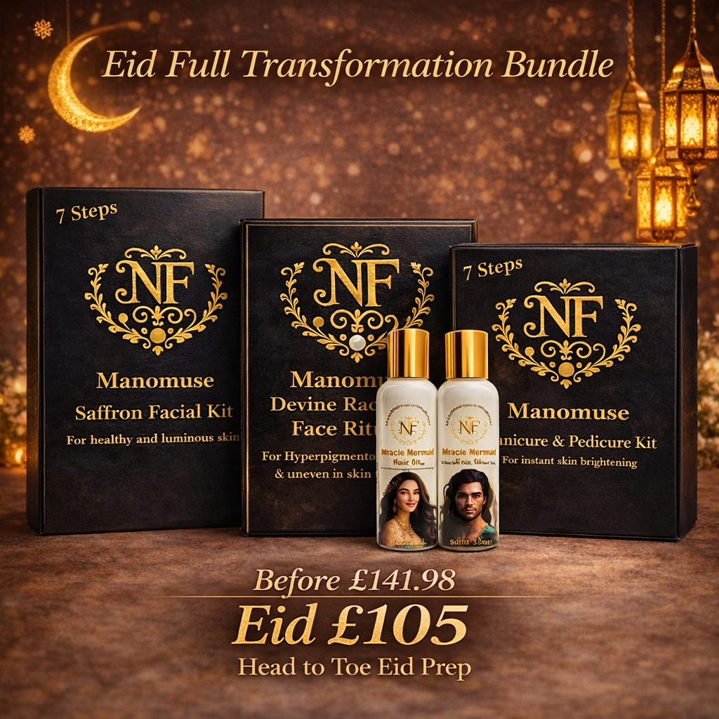 Eid Full Transformation Bundle