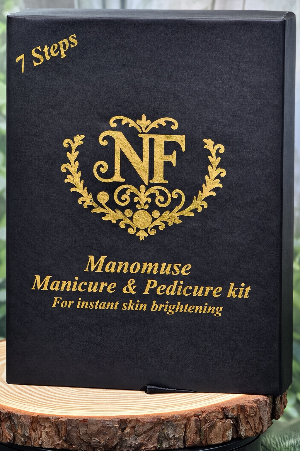 Manicure Pedicure Brightening kit