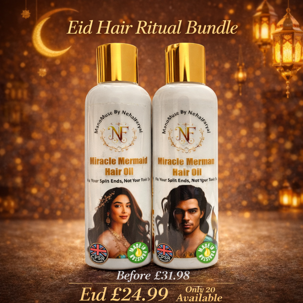 Eid Hair Ritual Bundle